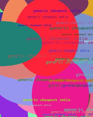 Generic cheapest zetia