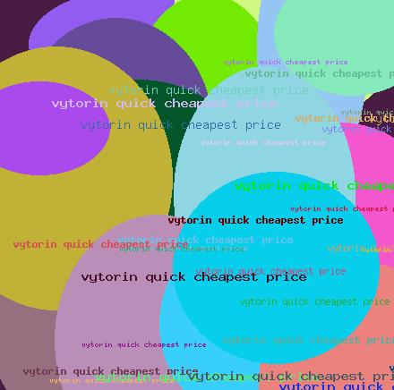 Vytorin Quick Cheapest Price
